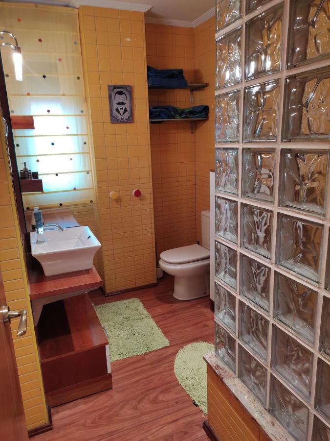 Duplex Bonar Leilighet Eksteriør bilde